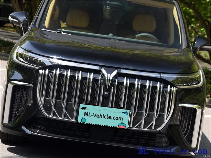2023 New VOYAH Dreamer PHEV (Hybrid)