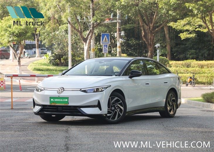 2024 UUSI VW ID.7 VIZZION PRIME EV