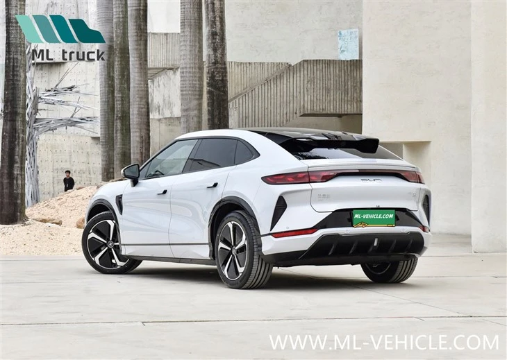 BYD Song L EV