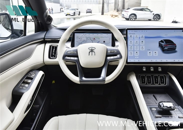 BYD Song L EV