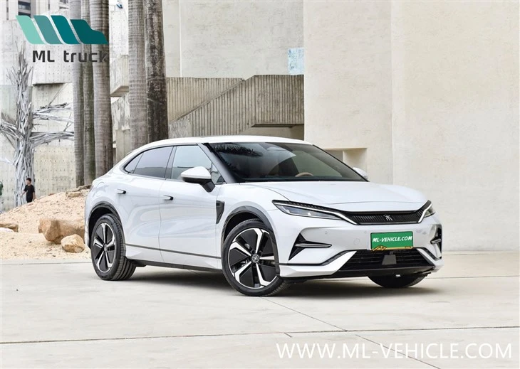 BYD Song L EV