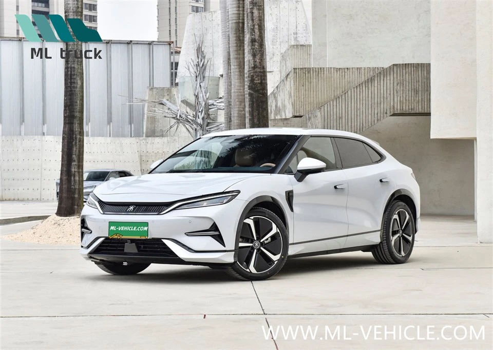 BYD Song L EV