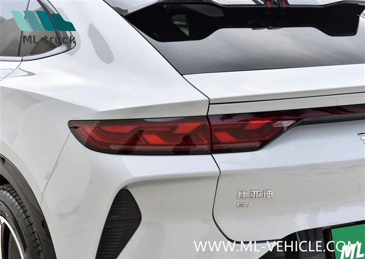 BYD Song L EV
