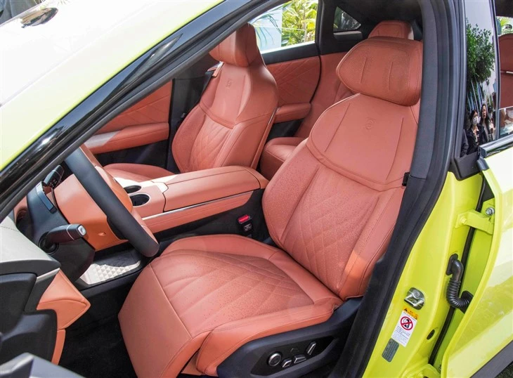 ChangAn ShenLan S7