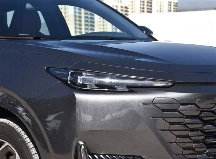 ChangAn UNI-K IDD Electric SUV