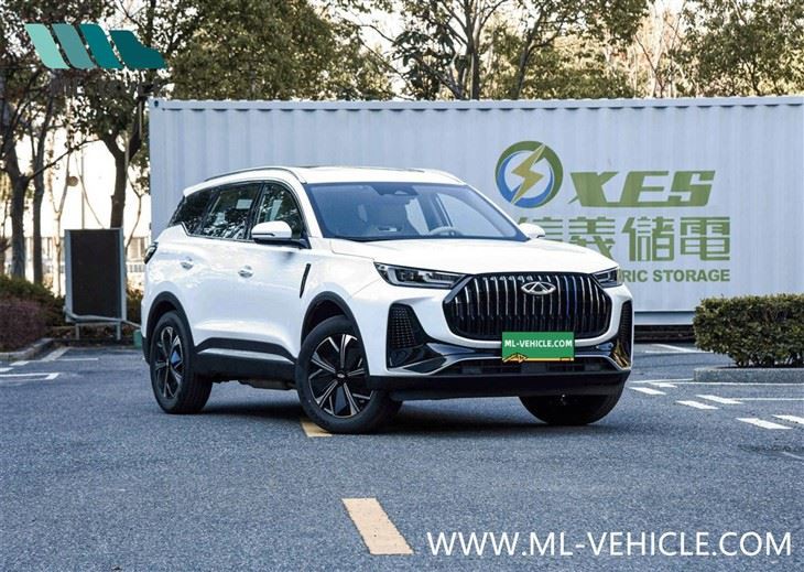 CHERY Tiggo 7 PLUS EV