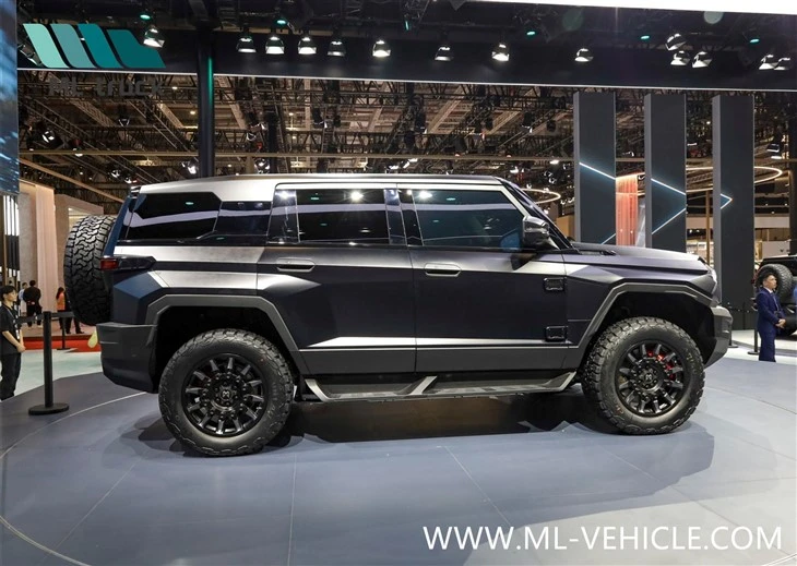 DongFeng MengShi M-Hero 917