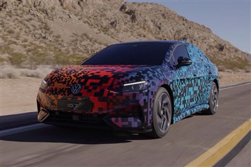 Vuoden 2023 sähköautoluettelo: VW ID.7 ID.BUZZ
