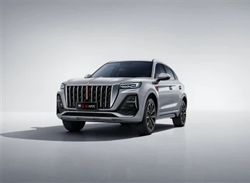Uusi Hongqi HS5 lanseerattiin virallisesti 21. toukokuuta
