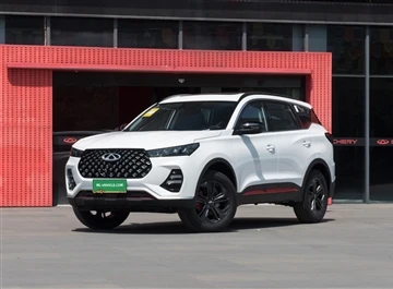 Uusi Chery Tiggo 7 Super Power Edition julkaistu