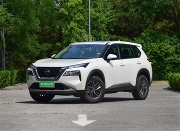 Dongfeng Nissan lanseeraa X-Trail Super Hybrid -sähköajoneuvon