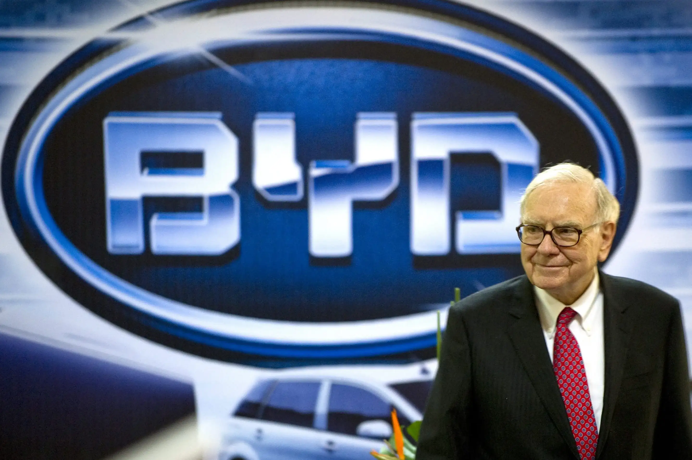 Buffett pienentää jälleen BYD:n osuutta omistaen alle 9 prosenttia