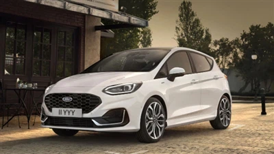 Ford ilmoitti lopettavansa Fiestan valmistuksen sähkömaastoautolle