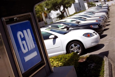 General Motors investoi tekoälyn akkumateriaalien käynnistykseen strategoidak...
