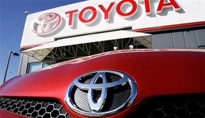 Toyota vetää takaisin lähes 1,9 miljoonaa RAV4-ajoneuvoa