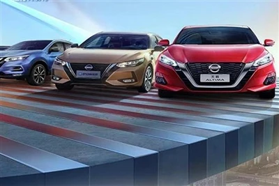 Kasvu kuukaudesta 30 %: Dongfeng Nissan ilmoittaa lokakuun myynnistä