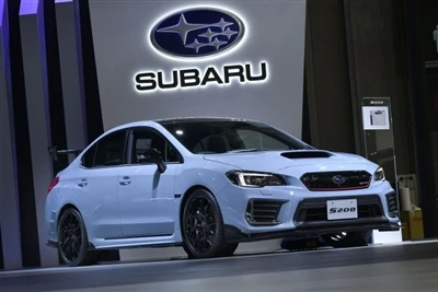 Subaru muistuttaa joitakin maahantuotuja malleja: XV, Ascent ja Forester