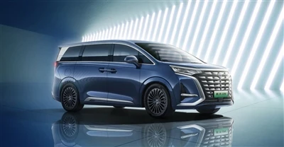 BYD Denza D9 toivottaa tervetulleeksi OTA-päivityksen, Cloud Chariot-C Comfor...