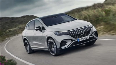 Saksan sähköautojen myynti laski lähes 40 % vuotta aiemmasta marraskuussa