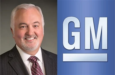 General Motors nimittää uuden Pohjois-Amerikan presidentin
