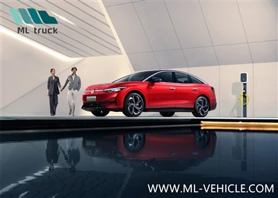 22,7777 miljoonaa yuania ja ylöspäin: Volkswagen ID.7 VIZZION lanseerataan vi...