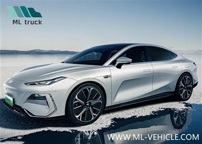 Hinta alkaen 188 RMB,000, 2024 GEELY Galaxy E8 EV on virallisesti aloittanut ...
