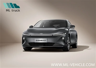 ChangAn QiYuan A07 esittelee uusia malleja