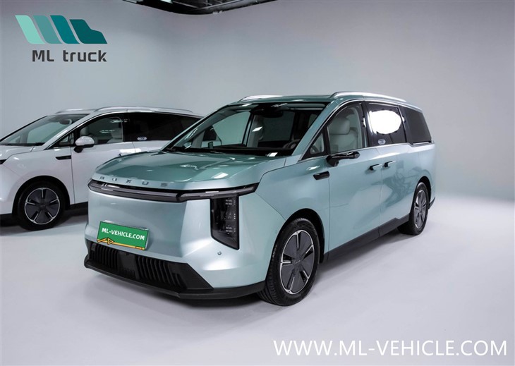SAIC Maxus MIFA 7 EV