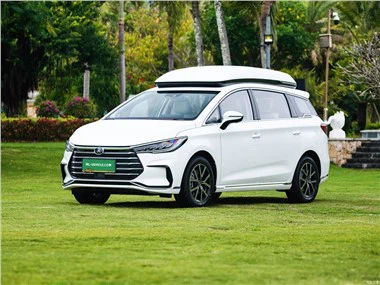 2023 UUSI BYD SONG MAX DMI MPV