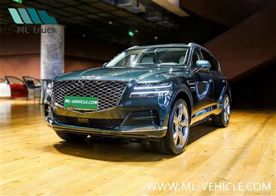 SUV Genesis GV80