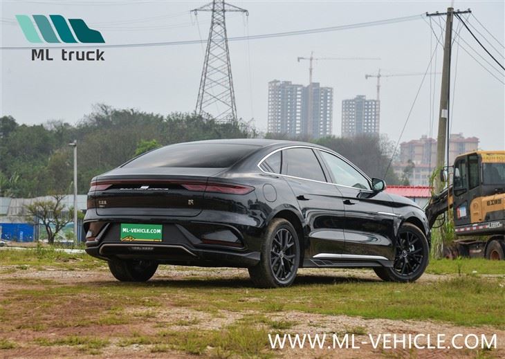 2024 BYD Han DM-i Glory Edition