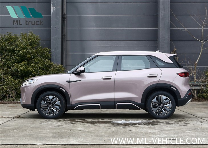 2024 BYD Yuan UP EV SUV