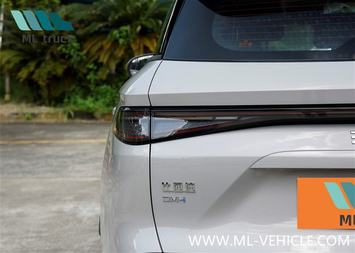 2025 BYD Sea Lion 05 DMi SUV