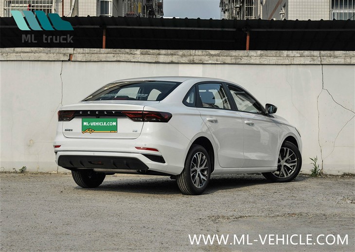 Geely Emgrand Champion Edition Sedan