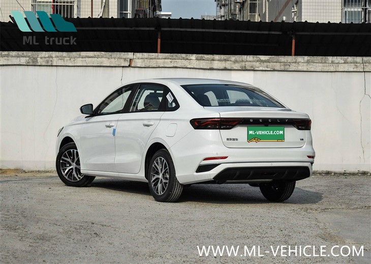 Geely Emgrand Champion Edition Sedan