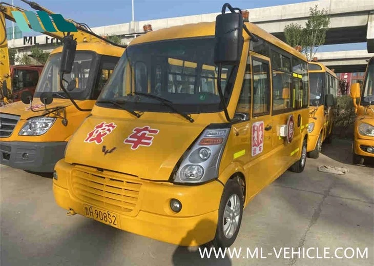 Käytetty SGMW WuLing Bus School Bus 302299