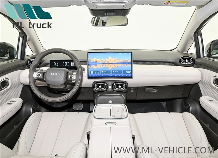 2025 AION UT EV Car