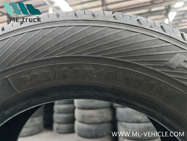 Used 235/60R16 SUV Tires suppliers