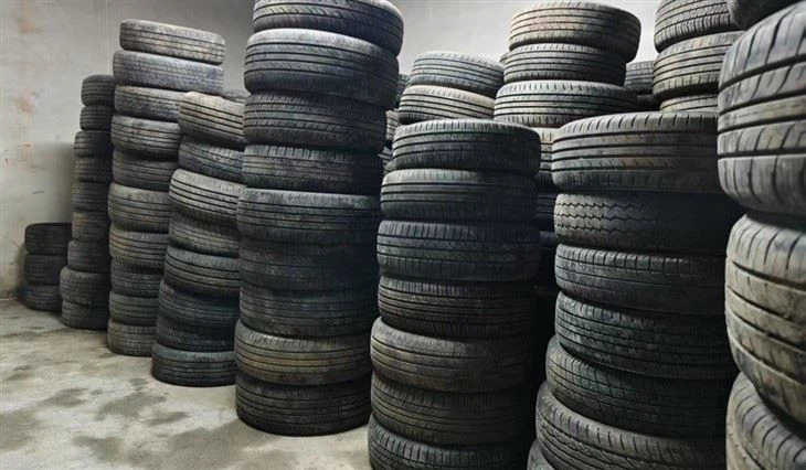 Used Car Tyres