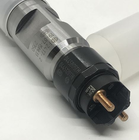0445120178 53401112010 Diesel Common Rail Fuel Injector For Yamz 4.4 6.7