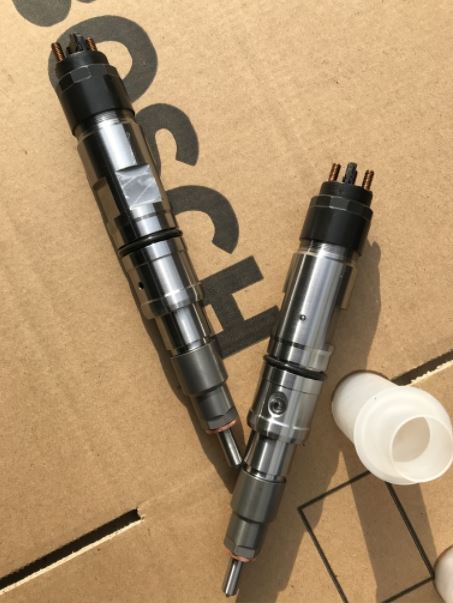 0445120178 53401112010 Diesel Common Rail Fuel Injector For Yamz 4.4 6.7