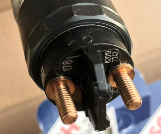 0445120178 53401112010 Diesel Common Rail Fuel Injector For Yamz 4.4 6.7
