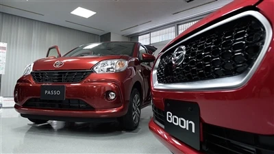 Testipetoksen jälkeen Toyota Daihatsu vetää takaisin 320,000 ajoneuvoa