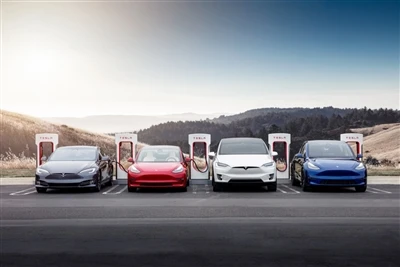 Tesla saavuttaa ensimmäisen 10 miljoonan virstanpylvään