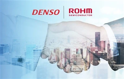 DENSO ja ROHM perustavat strategisen kumppanuuden puolijohdealalla