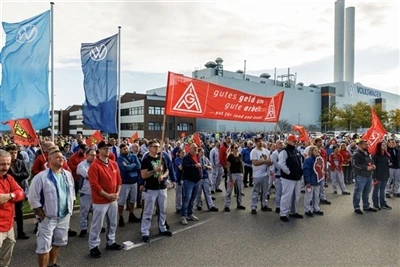 Yli 50,000 irtisanomiset: Euroopan autoteollisuuden tason 1 toimittajat valmi...