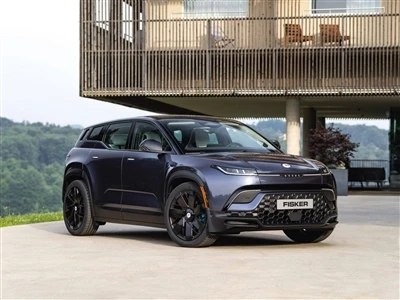 NHTSA lopetti alustavat Fisker Ocean -tutkimukset