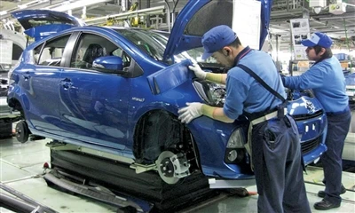 Ensimmäistä kertaa seitsemään vuoteen: Japanin autoliitot asettavat erityisiä...