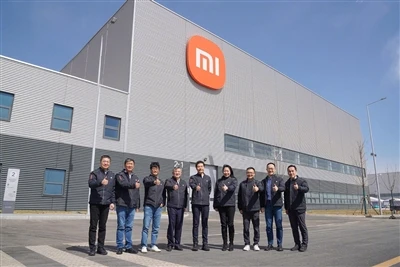 Xiaomi Auto Factory nyt avoinna yleisölle! Rajoitettu 20 ryhmään per istunto