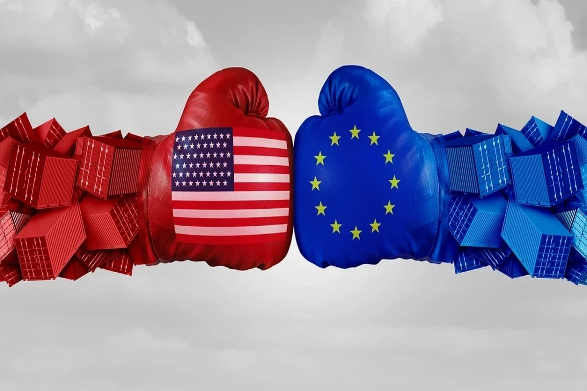 EU ryhtyy vastatoimiin Yhdysvaltain tulleja vastaan